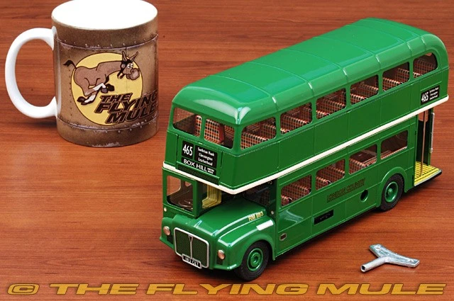 Corgi 1:36 Routemaster Bus London Transport - Image 4 of 4