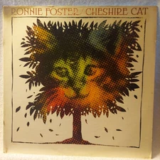 RONNIE FOSTER/Cheshire Cat/1975/BLUE NOTE BN-LA425/Vinyl, LP, Album/FREE SHIP/VG