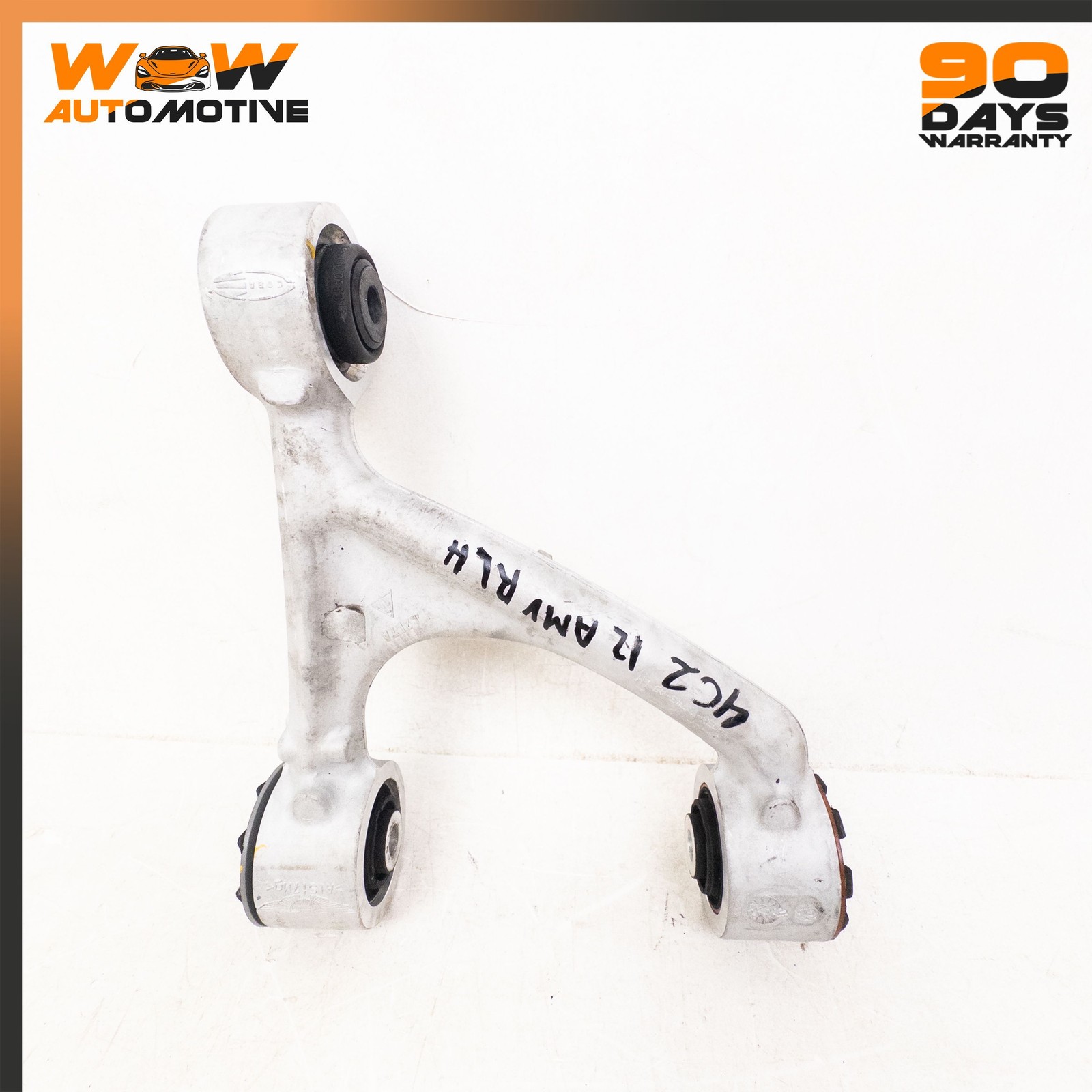 06-24 ASTON MARTIN V8 S VANTAGE REAR LEFT RIGHT LOWER SUSPENSION CONTROL ARM OEM