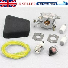 Carburetor Fuel Filter Kit For McCulloch Mac 333-335-338-435-436-438 Chainsaw UK