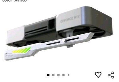 EZDIY-FAB VH90 ARGB GPU Support Bracket Adjustable Anti-Sag Graphics Card Holder