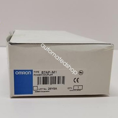 1PC NEW IN BOX   Power Coupler Proximity sensor B7AP-M1 Shipping DHL/FedEX *tn
