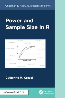 Power and Sample Size in R - 9781138591622