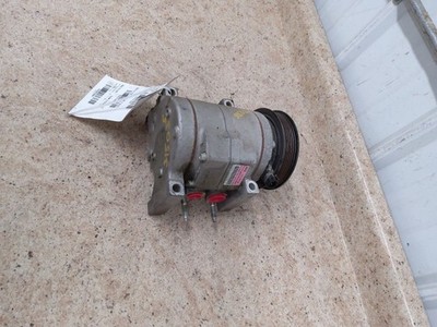AC Compressor Wk Body VIN E Or F 6th Digit Fits 16-22 GRAND CHEROKEE 310466