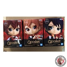 NEW Q posket Disney Twisted Wonderland Qposket petit vol.1 Twisted Riddle Ace