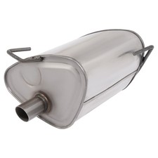 専用1 Exhaust System Muffler For 2.5L Subaru Forester 2009-2013