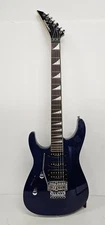 Jackson Guitars DK2 Lefty 6 String - Blue (needs one string)