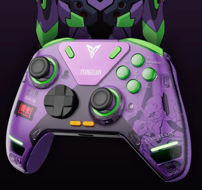 Flydigi Octopus 4 Evangelion Unit-01 Gaming Controller