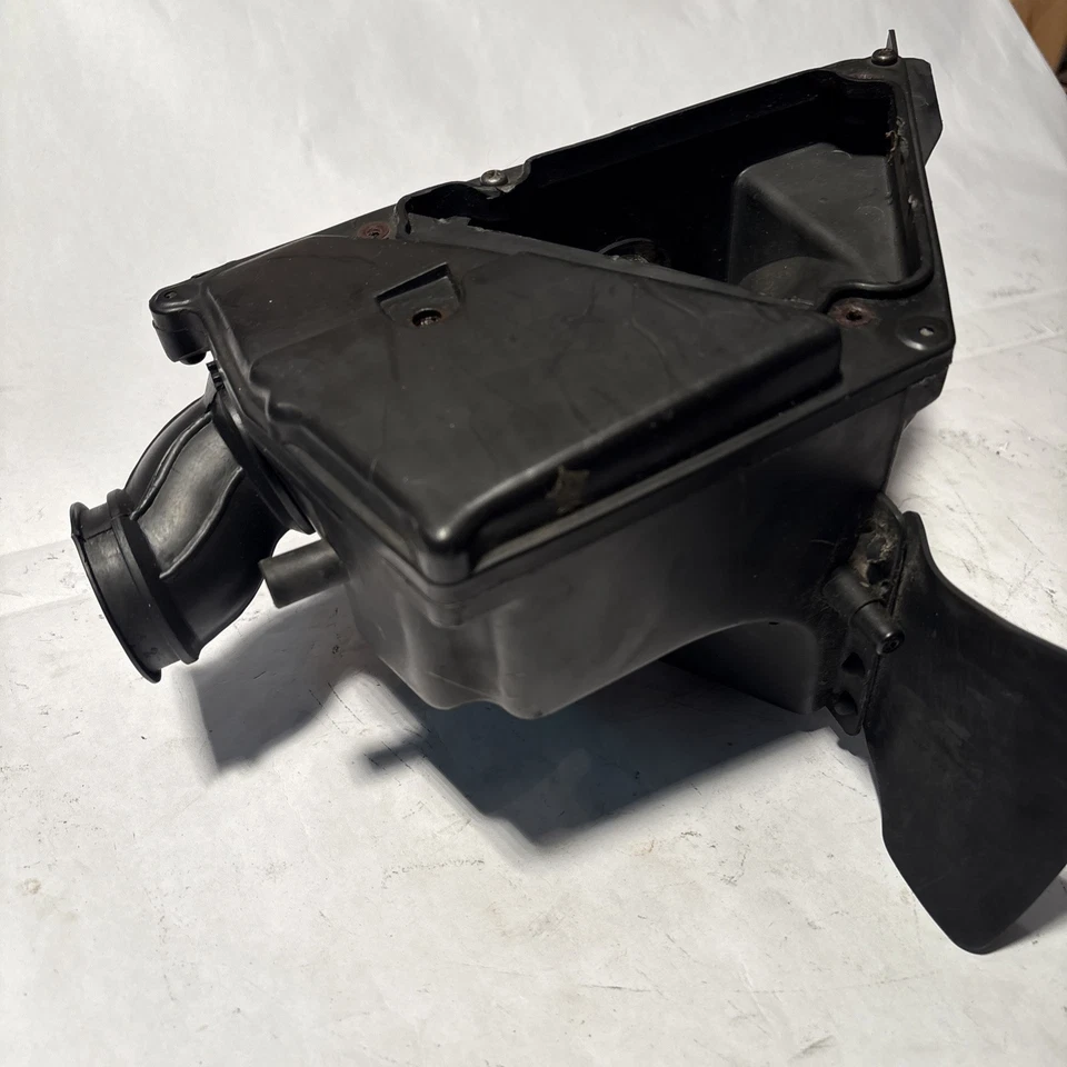 1986 1987 年 1988 年雅马哈 TT225 TT 225 原始设备制造商气箱进气过滤器屏幕笼 — 第 2/4 张图片