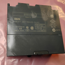 Siemens Simatic S7 6ES7 307-1BA00-0AA0 Regulated Power Supply