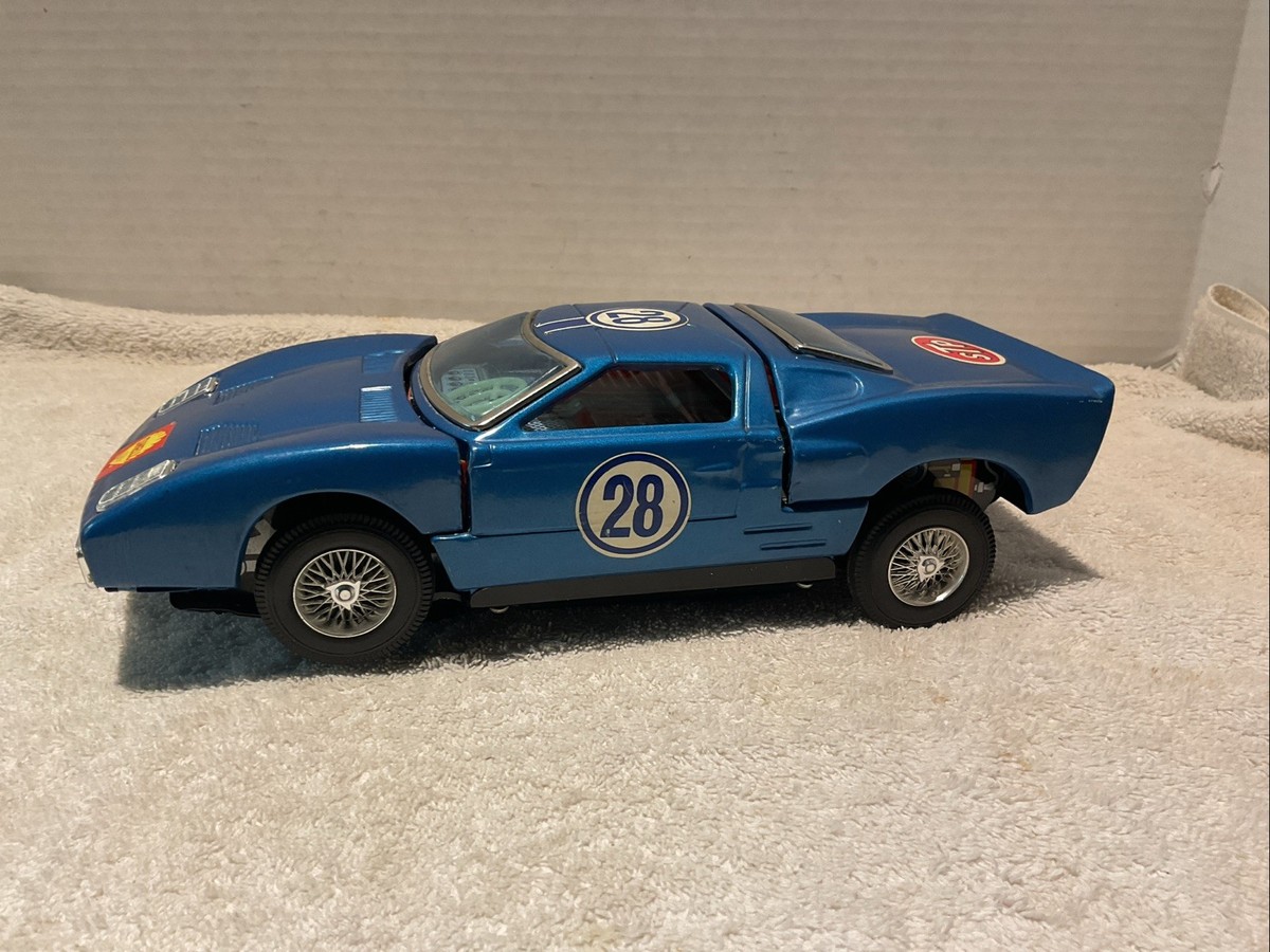 FORD GT 40 N°15 LE MANS 1966 McLAREN BANG 1:43 de reference 7081