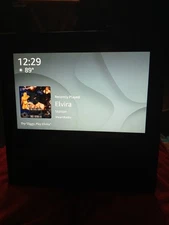 Amazon Echo Show Smart Assistant - Black