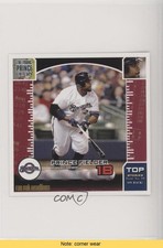 2009 Enterplay Fan Pak Headliners Prince Fielder #18 READ 2u3