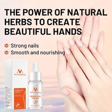 Herbal Toenail Repair Essence Effective Nail Whitening For Women Men P2Y2 30ml.