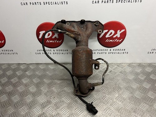 PIXO / ALTO 2009-2014 1.0 BENZIN ORIGINAL AUSPUFF MANIDOLD KATALYSATOR - Bild 1 von 7