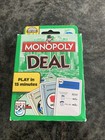 Monopoly Deal Card Game | Quick-Playing Card Game | Fun Games for Families — photo 1