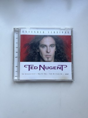Ted Nugent Extended Versions CD 2005 Hard Rock
