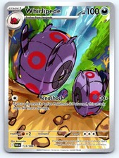 Whirlipede SV: Black Bolt 133/086 NM on eBay