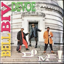 Bell Biv DeVoe Do Me! 7" Disco & Soul UK MCA 1990 used