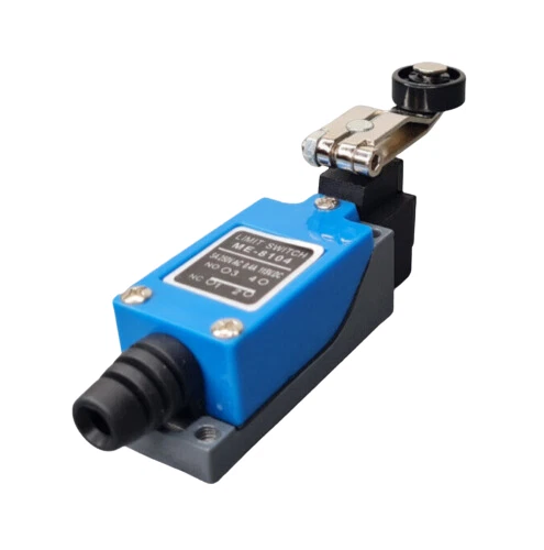 4 x LIMIT SWITCH 240V 5A AC 12V ALARMS MOTORS DOORS AUSSIE SELLER - image 2 of 4