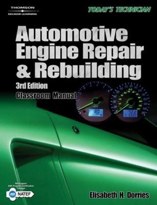 Today's Technician : Auto Engine Repair and Rebuilding Elisabeth
