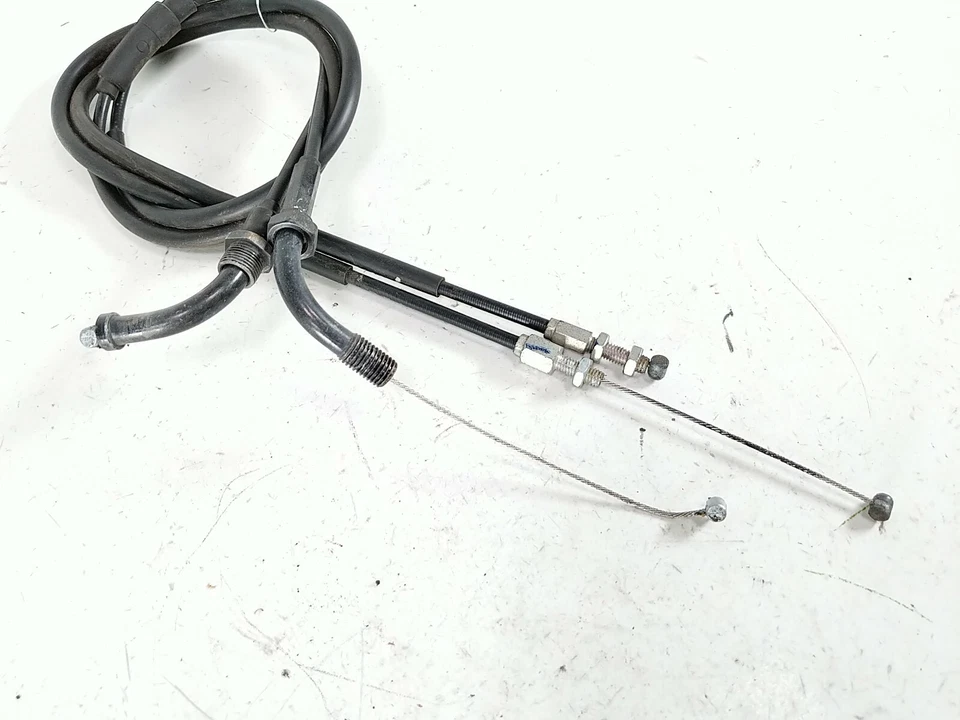 13 líneas de cable de acelerador Honda CB500 X Foto 4 de 4
