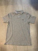 BNWT Jack Wills Polo Shirt Grey Size XS