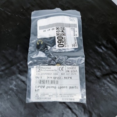Ralston Instruments DP0V-REPK Repair Kit DP0V Series Hand Pump Parts USA  