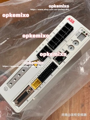 1pc ABB MFE190-04UN-09A0-2 Servo driver By DHL or EMS #G259 xh