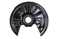 Metzger Ankerblech Hinten Links FüR Seat Leon Vw Golf Vii Audi A3 Q2 St Viii