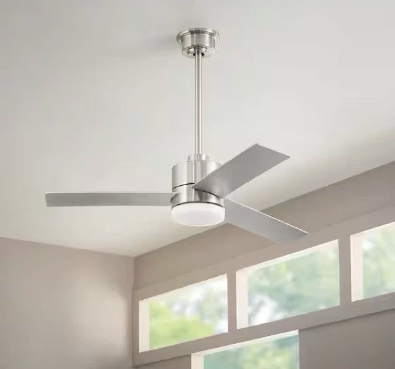 Fan Silver - Ak30a-bn