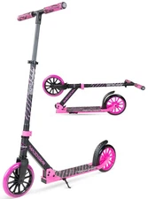 Eclipse Commuter 200Mm Wheels Scooter - Great for Kids and Adults