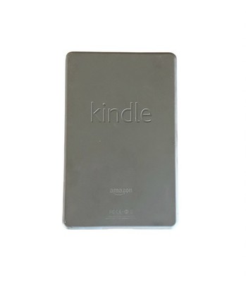 Amazon Kindle FCCE OZ MODEL No. D01400 FCO ID: ZEV-1220 INPUT 5 OVDO P 18A USED