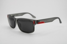 DRAGON DR512S 024 MATTE BLACK RED AUTHENTIC SUNGLASSES 58-15