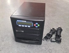 Kanguru DUPE 1 to 1 16X DVD CD Duplicator U2-DVDDUPE-S1 w/USB 3 