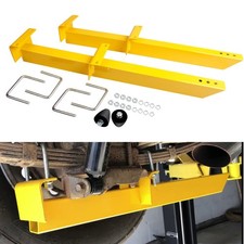 28 Universal Street Strip Traction Bars For Pontiac Firebird Chevy Nova Camaro