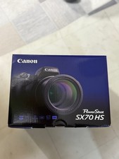 Canon PowerShot SX70 HS Digital Camera From Japan New