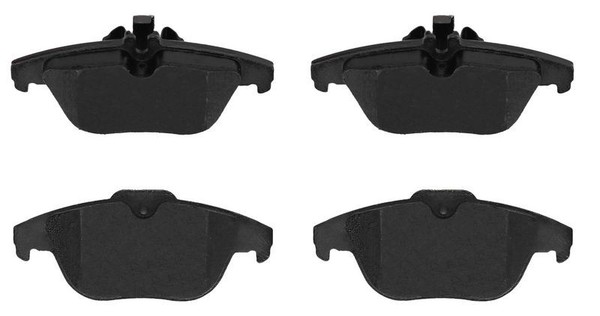Bremsbelagsatz Hinten FüR Mercedes W204 C204 A207 C207 X204 Ab 11-> 005420432041-image