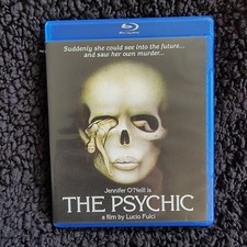The Psychic (Aka Sette Note in Nero) (Blu-ray, 1977)