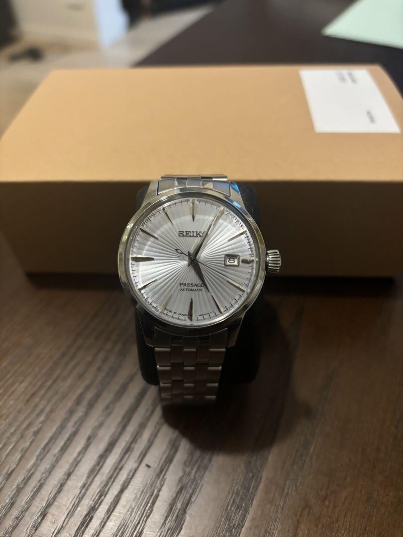 Seiko Presage SARY161 82941