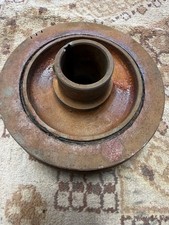 1957 1958 Oldsmobile 371 Rocket V8 Harmonic Balancer Pulley 569169 J2 1957 1958 Oldsmobile 371 Rocket V8 Harmonic Balancer Pulley 569169 J2