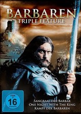 Barbaren Triple Feature - DVD - NEU