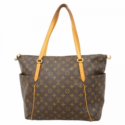 Louis Vuitton Monogram Totally GM Tote Bag M56690 Brown Women's GZl1ibmp
