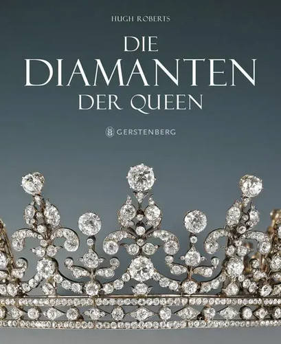 Die Diamanten der Queen | Hugh Roberts | Buch | 320 S. | Deutsch | 2012