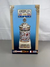 Anheuser Busch - American Olympic Team Summer 2000 Beer Stein
