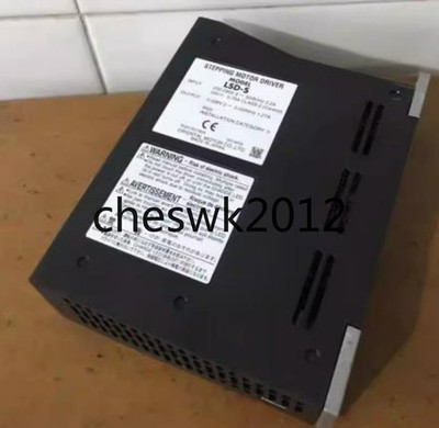 1PCS ORIENTIAL LSD-S closed-loop stepper motor driver tested