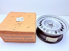 Original Mercedes-Benz E-Klasse W211 Stahl Felge 7Jx16 ET33 205/60 R16 B66472167