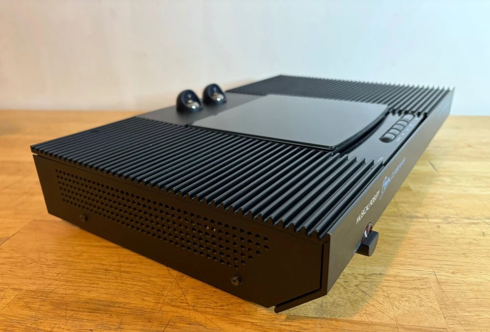 Musical Fidelity CD Tube Class A S.E. ECC-83 Telefunken Toplader Bastler England - Bild 4 von 4