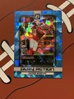 2025 Donruss Optic Xavier Worthy Ice (RAW)
