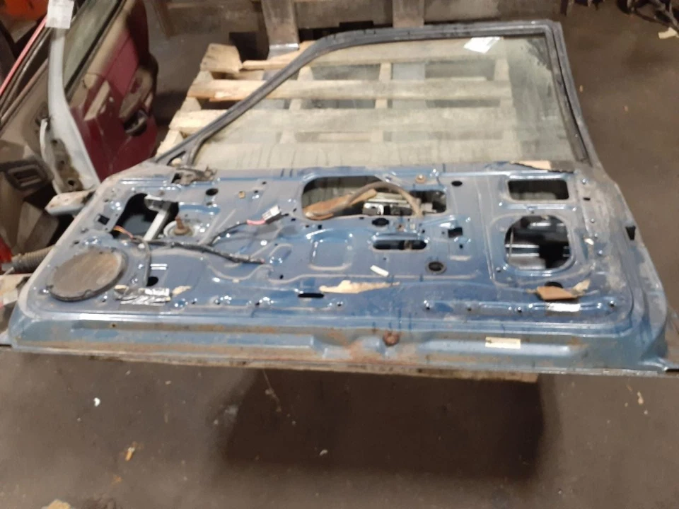 Passenger Right Front Door Excluding Convertible Fits 87-93 MUSTANG 606131 Foto 2 de 3